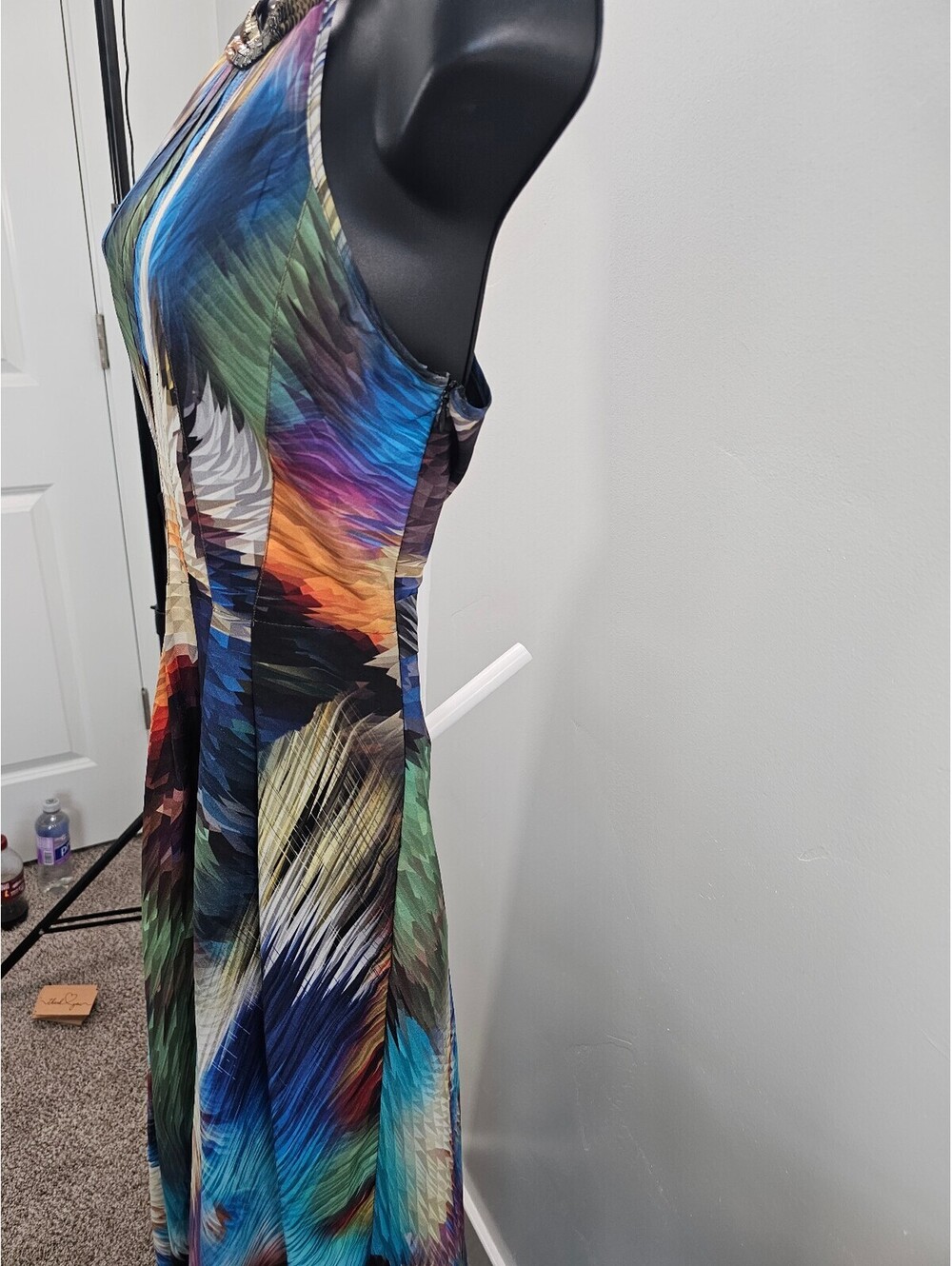 Anthropologie Ranna Gill Dress - Picture 4 of 14